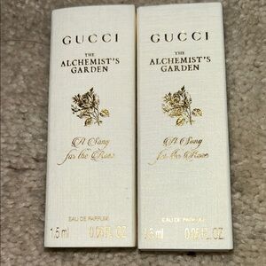 Gucci The Alchemist's Garden A Song For The Rose